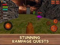 Hunter Wolf - Magic Animal Sim screenshot, image №2164997 - RAWG
