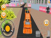 City Car Lifter Parking Game screenshot, image №1801948 - RAWG