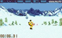 Winter Sports (1994) screenshot, image №337203 - RAWG