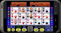 Spin Poker screenshot, image №1385128 - RAWG