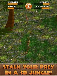 Virtual Pet Tiger screenshot, image №1561707 - RAWG