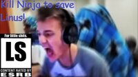 Kill Ninja to save Linus! screenshot, image №2609941 - RAWG