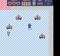 Job-Changing Janitor Fights Off Zombies And Tries To Save Patients At A Hospital screenshot, image №2993885 - RAWG