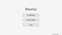 Bouncy (Jimmy Studio) screenshot, image №2711470 - RAWG