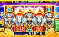 Big Bonus Slots - Free Las Vegas Casino Slot Game screenshot, image №1406961 - RAWG