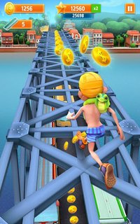 Bus Rush screenshot, image №1426281 - RAWG