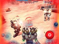 Robot Warfare: Mech Battle screenshot, image №2038637 - RAWG