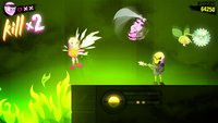 Neon the Ninja (itch) screenshot, image №1223291 - RAWG