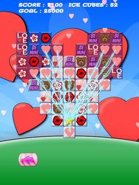 Valentines Crush Match Three screenshot, image №924340 - RAWG