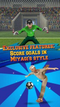 Soccer Runner: Football rush! screenshot, image №1351165 - RAWG