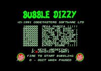 Bubble Dizzy (1990) screenshot, image №744005 - RAWG