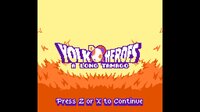 Yolk Heroes: A Long Tamago screenshot, image №4045142 - RAWG