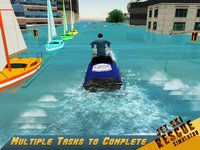 Jet Ski Rescue Simulator screenshot, image №1657540 - RAWG