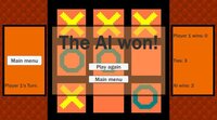 Tic tac toe (itch) (Seyloj) screenshot, image №2732215 - RAWG