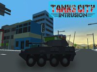 Tanks City Intrusion screenshot, image №1334919 - RAWG