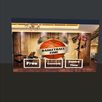 Basketball VR Game screenshot, image №3229937 - RAWG