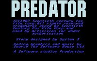 Predator screenshot, image №737259 - RAWG
