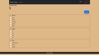 TriviaTime screenshot, image №3747905 - RAWG