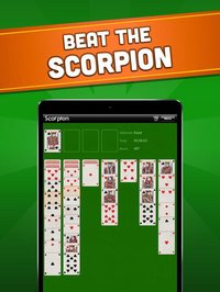 The Scorpion Solitaire screenshot, image №2024873 - RAWG