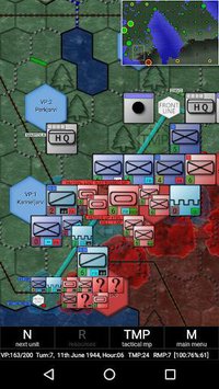 Finnish Defense 1944 (free) screenshot, image №1489285 - RAWG