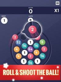 2048 Roller screenshot, image №871989 - RAWG