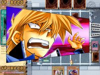 Yu-Gi-Oh! Power of Chaos: Joey the Passion screenshot, image №402011 - RAWG