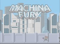 Machina Fury screenshot, image №1126356 - RAWG