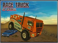 Race Truck Car Dismantle screenshot, image №1635796 - RAWG