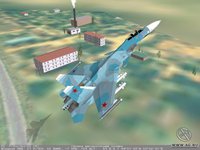 Flanker 2.0: Combat Flight Simulator screenshot, image №319283 - RAWG