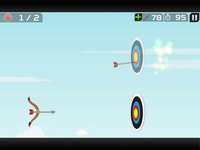 Archery King Crusher: Fun Archery Challenge Game screenshot, image №1796318 - RAWG