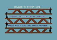 Bonkey Kong screenshot, image №1036268 - RAWG