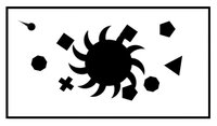 Black Shapes screenshot, image №2403103 - RAWG