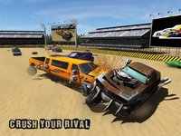 Limo Xtreme Demolition Derby – Death Racing screenshot, image №1738713 - RAWG