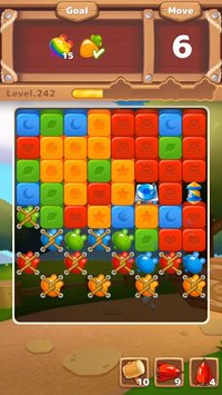 Bunny Blast - Puzzle Game screenshot, image №1470340 - RAWG