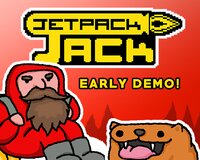 Jetpack Jack Demo screenshot, image №2853850 - RAWG