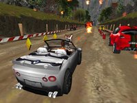 Burning Highway ( 3D Car Shooting Games ) screenshot, image №2133572 - RAWG