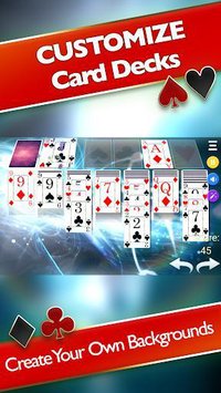 Solitaire 3D - Solitaire Game screenshot, image №1462827 - RAWG