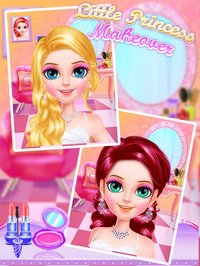 Wedding Salon - Little Princess Wedding Makeover screenshot, image №1847134 - RAWG