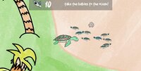 sea turtle rescue (jethrosoup) screenshot, image №2603734 - RAWG