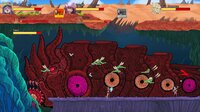 Heroes of The Sacred Tree screenshot, image №3278646 - RAWG
