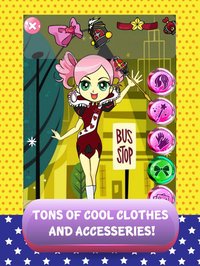 Power Pony Puff Girl Spy Squad Style Makeover Game screenshot, image №1704146 - RAWG