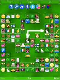 1611 Emoji Solitaire - Go screenshot, image №2850922 - RAWG