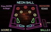 Neon Ball (CanadianHybrid) screenshot, image №1810201 - RAWG