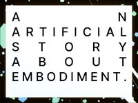 An Artificial Story About Embodiment screenshot, image №3083683 - RAWG