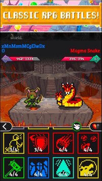 Pixel Quest RPG screenshot, image №3611307 - RAWG