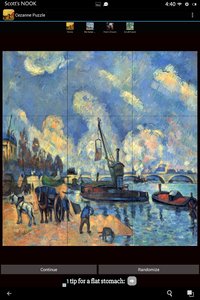 Puzzle Brain Break - Cezanne screenshot, image №1309406 - RAWG