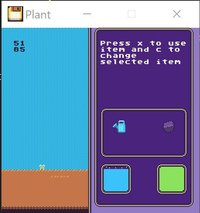 Plant Panic(Ludum Dare 46) screenshot, image №2353044 - RAWG