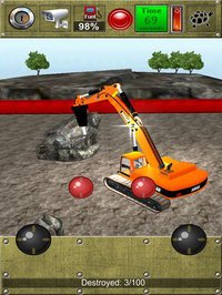Excavator Simulator PRO screenshot, image №1663505 - RAWG