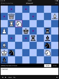 Chess Puzzles Lite screenshot, image №944552 - RAWG