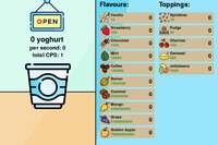 Yoghurt Clicker screenshot, image №3622014 - RAWG
